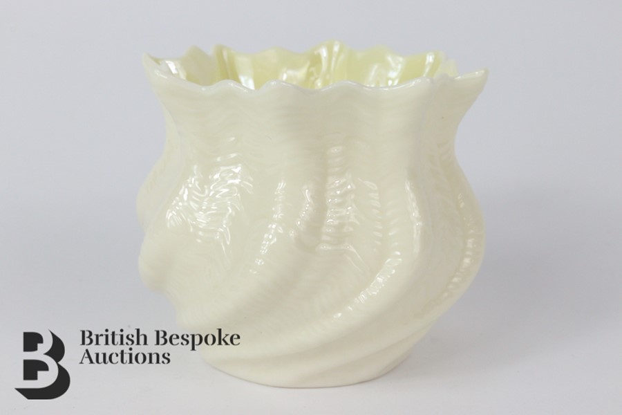 Belleek Porcelain - Image 2 of 4
