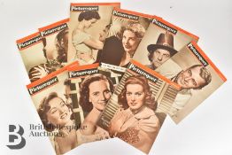 Approx. 125 Picturegoer Magazines 1938/48/49