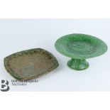 Green Tazza