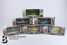 Quantity of Corgi Scale Diecast Trams