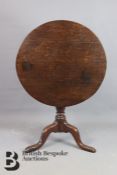 Mahogany Wine Table