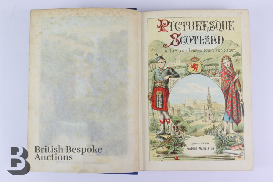 10 Books of Scottish Interest - Image 7 of 13