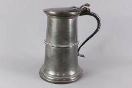 Quantity of English Pewter