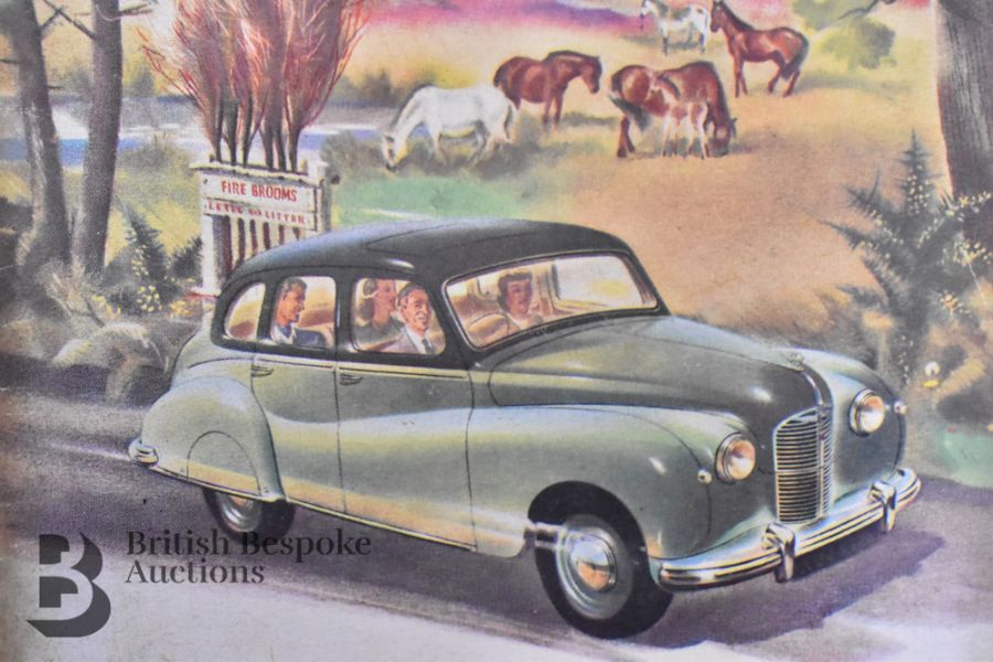 Over 120 1940s, 50s, 60s Car Magazines - Image 3 of 11