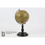 George Philip's 6" Terrestrial Globe