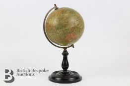 George Philip's 6" Terrestrial Globe