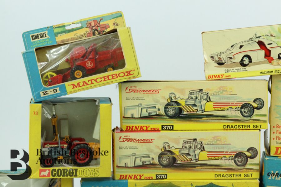 Quantity of Corgi and Dinky Die-Cast Scale Models - Image 8 of 10