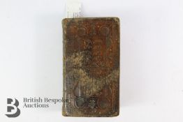 The Holy Bible Containing Old & New Testaments Published Kincaid Edinburgh 1783