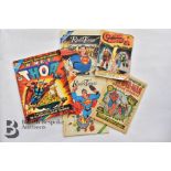 8 Vintage Superhero Interest