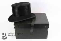 Tress & Co London Top Hat