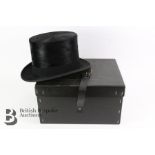 Tress & Co London Top Hat