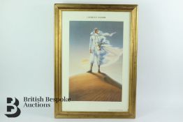 Lawrence of Arabia Colombia Pictures Limited Edition Print