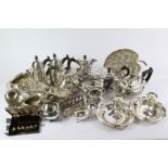 Miscellaneous Silver Plate