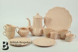 Rosedawn Pink Tea Set