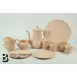 Rosedawn Pink Tea Set