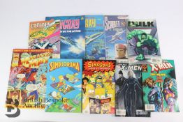 A Quantity of Comics