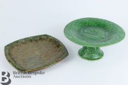 Green Tazza