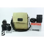 Pentax ME Super Camera and Accessories