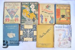 Selection of Vintage Illustrated Books Inc. Arthur Rackham