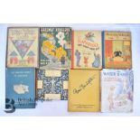Selection of Vintage Illustrated Books Inc. Arthur Rackham