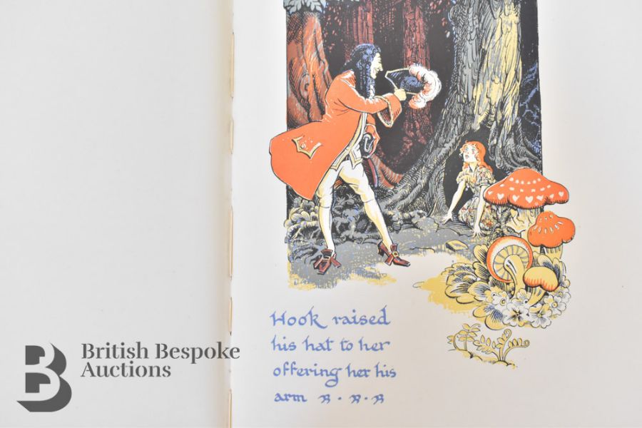 Collection of Pooh Bear and Peter Pan Books - Image 15 of 19