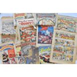 Approx. 150 Children's Comics and Storypapers Pre 1960