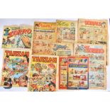 Vintage French Comic Interest 1940/50/60