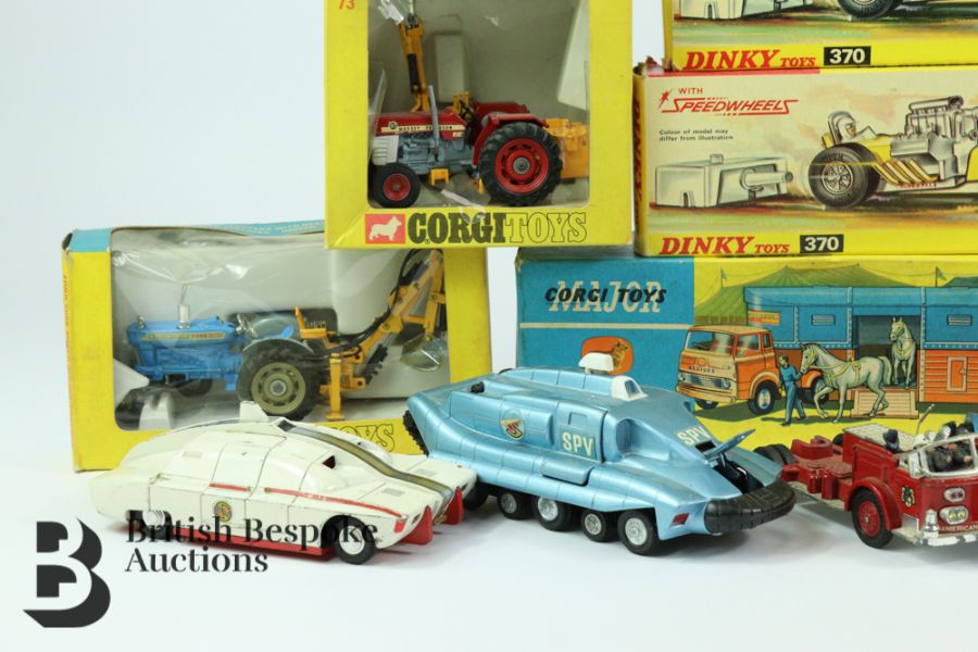 Quantity of Corgi and Dinky Die-Cast Scale Models - Image 4 of 10