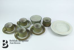 Part Pottery Set