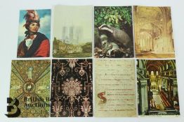 Box of 20th Century Postcards