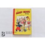 The Magic-Beano Book Published 1950 by D.C. Thomson