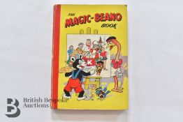 The Magic-Beano Book Published 1950 by D.C. Thomson