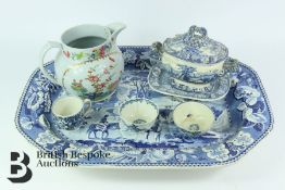 Selection of English Porcelain