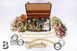 Large Quantity of Costume Jewellery