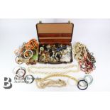 Large Quantity of Costume Jewellery