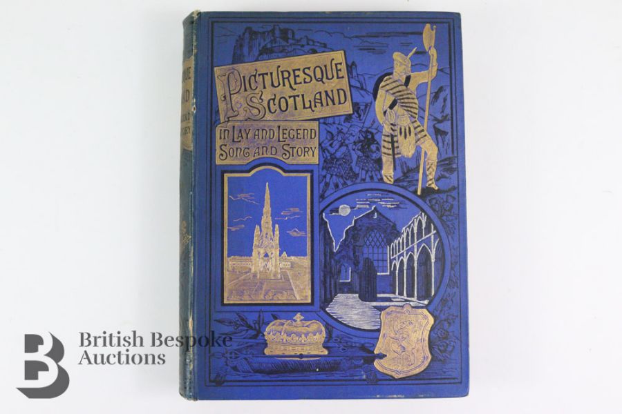 10 Books of Scottish Interest - Image 5 of 13