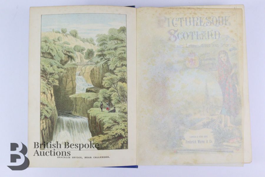 10 Books of Scottish Interest - Image 6 of 13