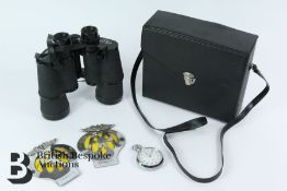 Pair of Hanimex 7 x 50 Binoculars