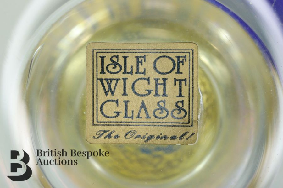 Isle of Wight Glass - Image 2 of 3