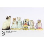 Beatrix Potter Figures