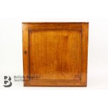 Mahogany Cabinet