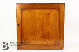 Mahogany Cabinet