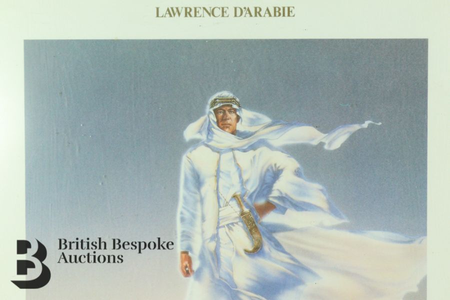 Lawrence of Arabia Colombia Pictures Limited Edition Print - Image 2 of 3