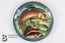 20th Century Moorcroft Pin Dish