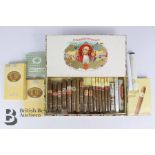 Quantity of Cigars