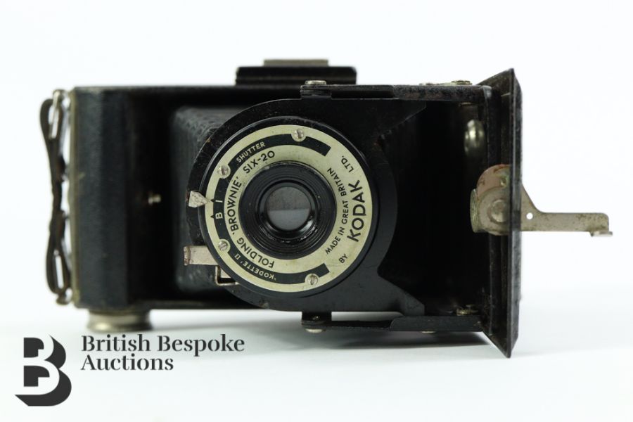 Kodak Folding Brownie Six-20 - Image 2 of 4