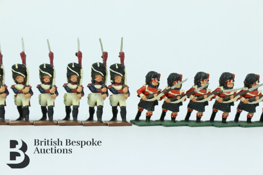 Quantity of Lead Soldiers - Image 3 of 7