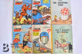 Vintage Tintin Interest