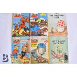 Vintage Tintin Interest