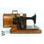 Vintage Singer Sewing Machine